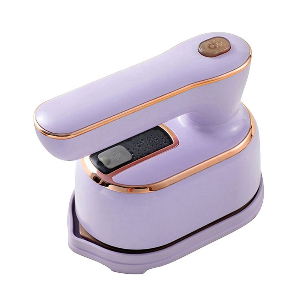 MiraPress Fer à vapeur de voyage portable — Défroisseur compact pour vêtements | Desfino