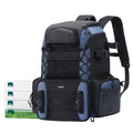 Mochila grande para aparejos de pesca Piscifun — 4 cajas de almacenamiento - Desfino