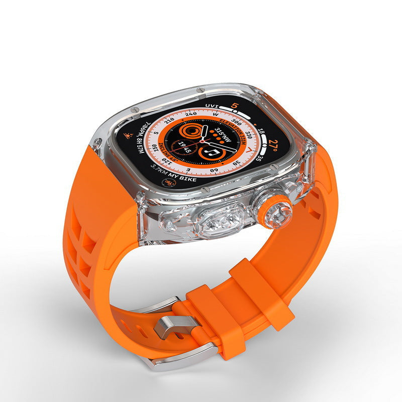 Heavy Duty LumaShield Pro Case for Apple Watch Ultra — Slim Fit