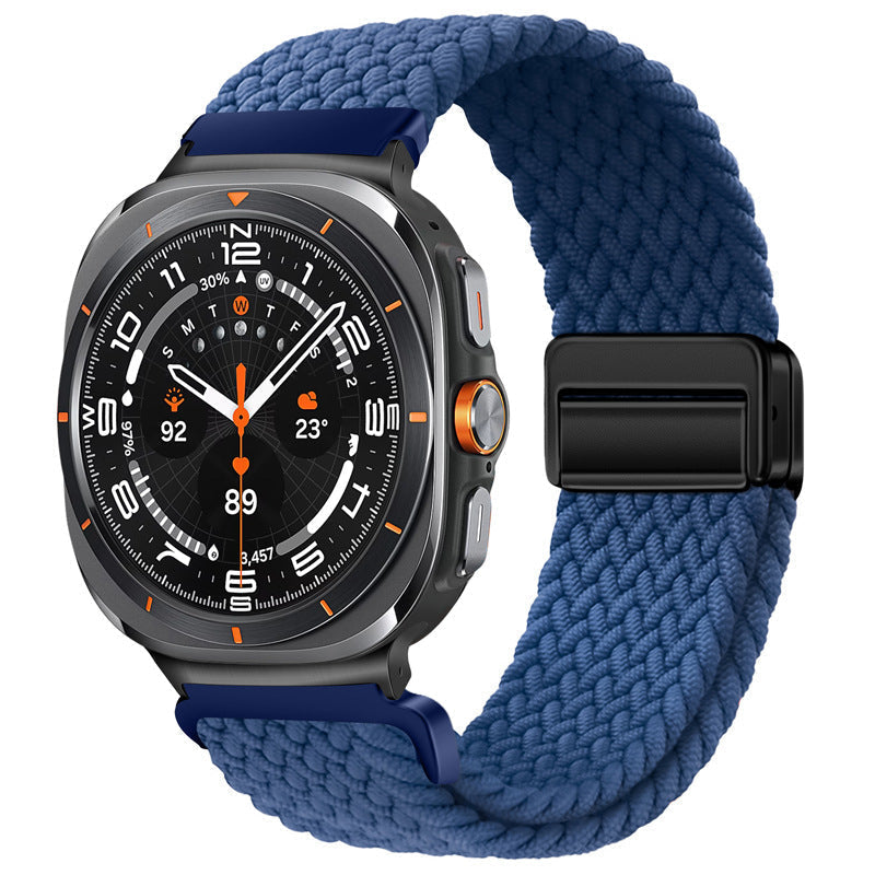 Bracelet Kirrea pour Galaxy Watch Ultra — Boucle magnétique réglable - Desfino