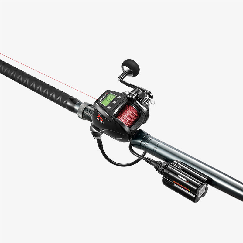 Piscifun Kraken Electric Big Game Fishing Reel — Heiko Recommended - Desfino
