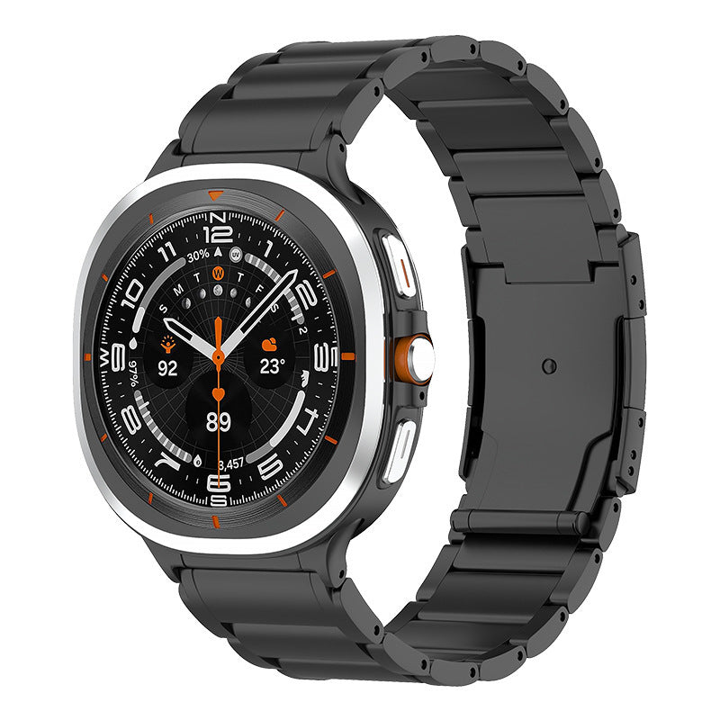 Novale Titanium Pro-rem - Samsung Watch Ultra, 140–230 mm - Desfino