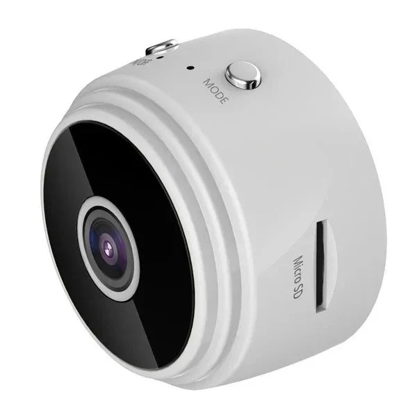 Nextri mini magnetisk trådløst kamera — 1080P HD-fjernvisning via WiFi - Desfino