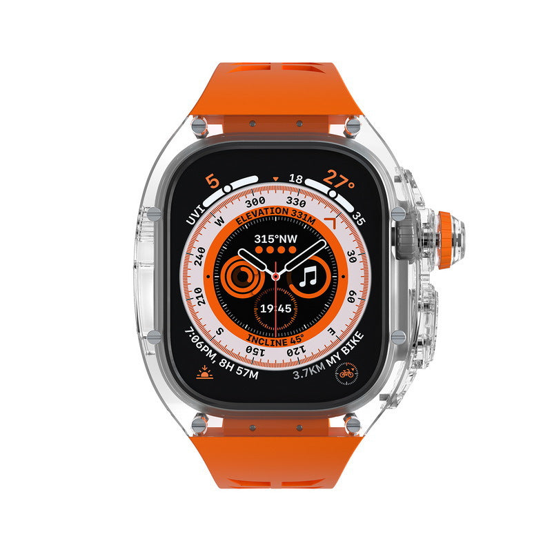 Heavy Duty LumaShield Pro Case for Apple Watch Ultra — Slim Fit