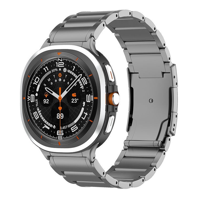 Novale Titanium Pro-rem - Samsung Watch Ultra, 140–230 mm - Desfino