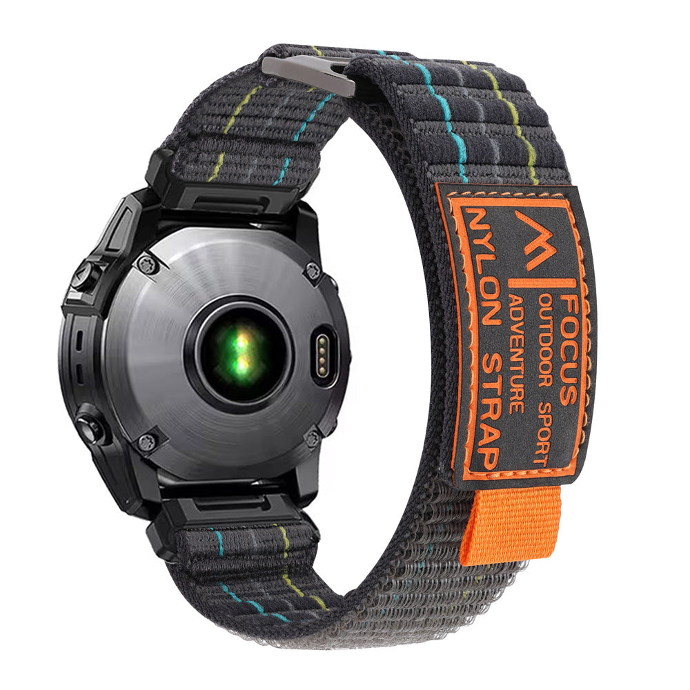 TerraStride ナイロン製トレイルループ — Samsung Galaxy Watch 4/5/6/7/Pro - Desfino