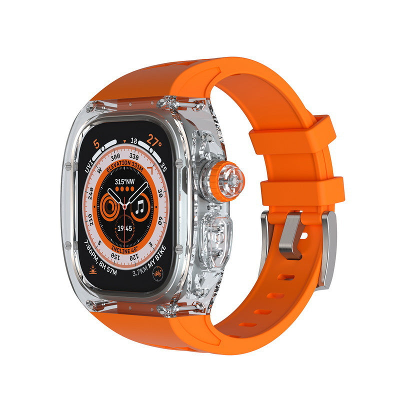 Heavy Duty LumaShield Pro Case for Apple Watch Ultra — Slim Fit