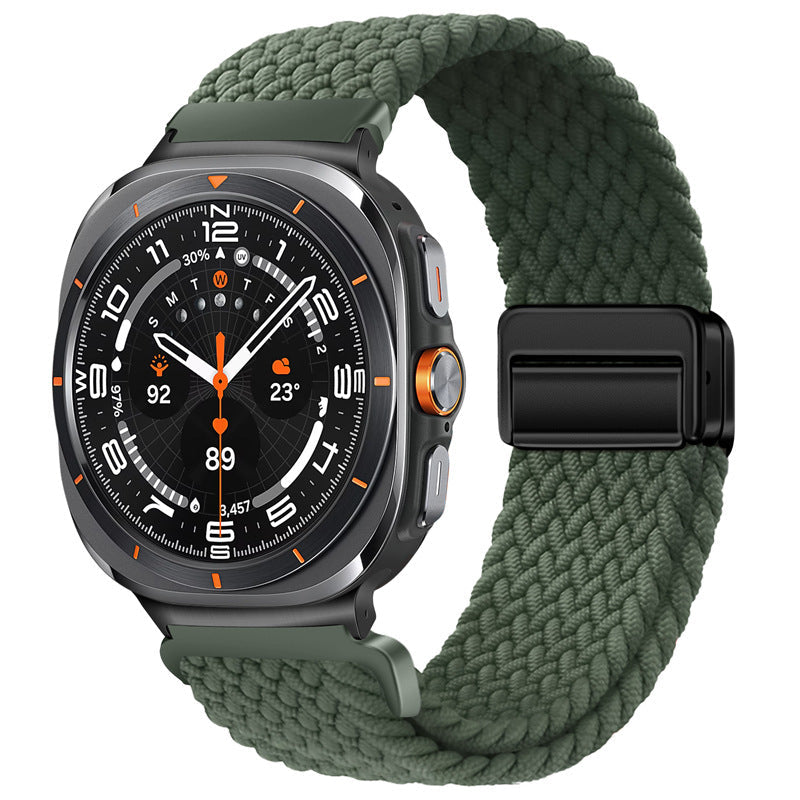 Bracelet Kirrea pour Galaxy Watch Ultra — Boucle magnétique réglable - Desfino