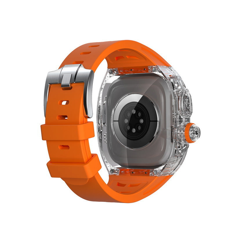 Heavy Duty LumaShield Pro Case for Apple Watch Ultra — Slim Fit