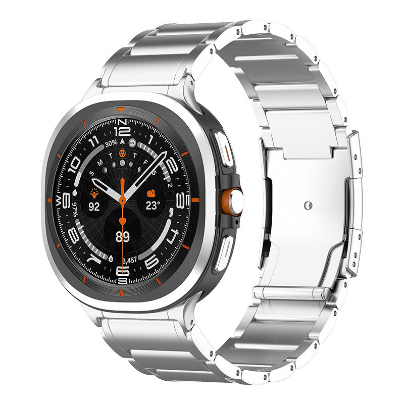 Novale Titanium Pro-rem - Samsung Watch Ultra, 140–230 mm - Desfino