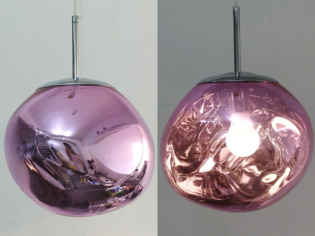 LumaNova Contemporary LED Pendant Light — Luminoir Studio Fixture - Desfino