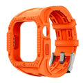 Nexra TPU Apple Watch 保护表带壳 — 稳固贴合 - Desfino