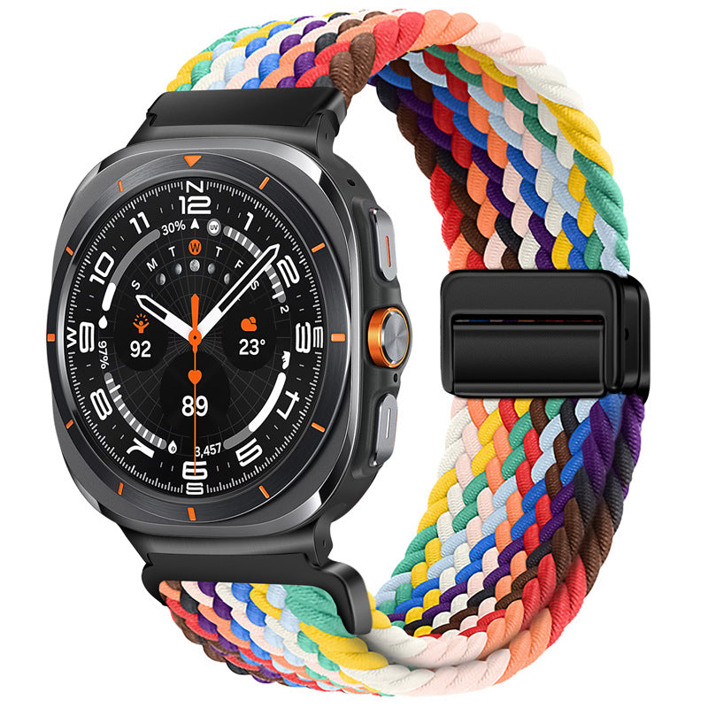Bracelet Kirrea pour Galaxy Watch Ultra — Boucle magnétique réglable - Desfino
