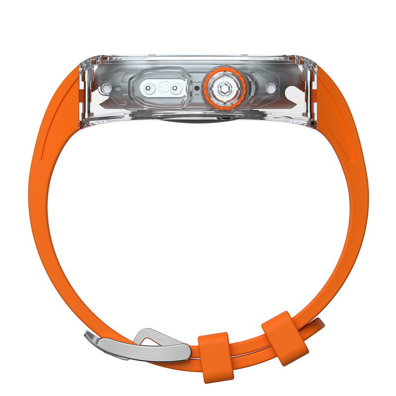 Heavy Duty LumaShield Pro Case for Apple Watch Ultra — Slim Fit