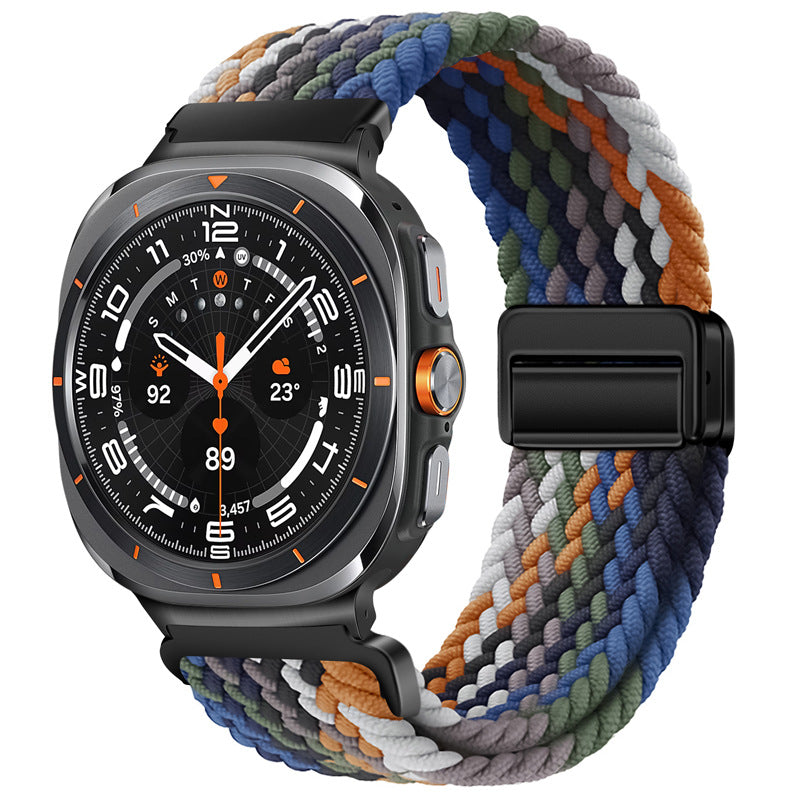 Bracelet Kirrea pour Galaxy Watch Ultra — Boucle magnétique réglable - Desfino