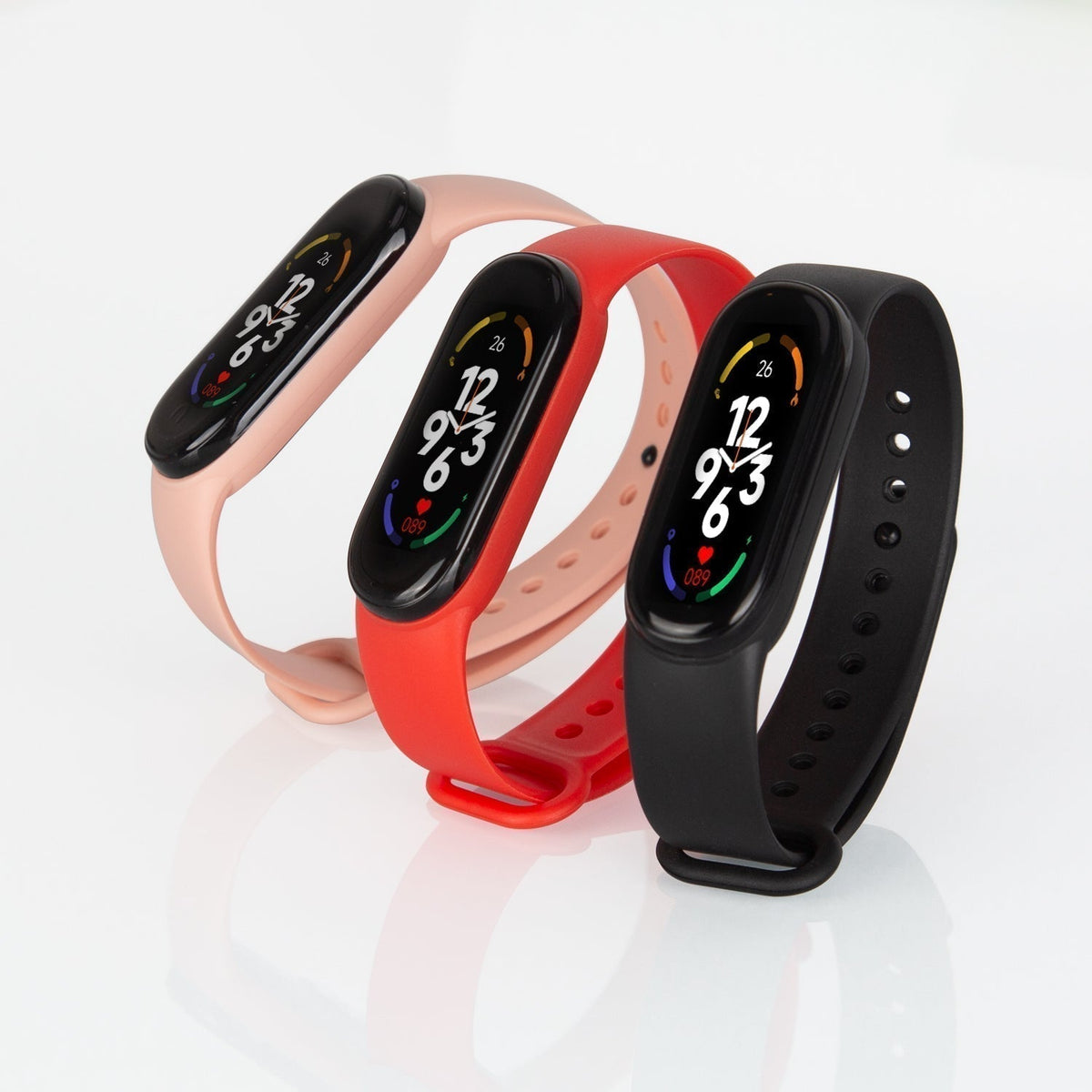 Smartwatch GPS dla dzieci TrailNova — krokomierz i monitor aktywności - Desfino