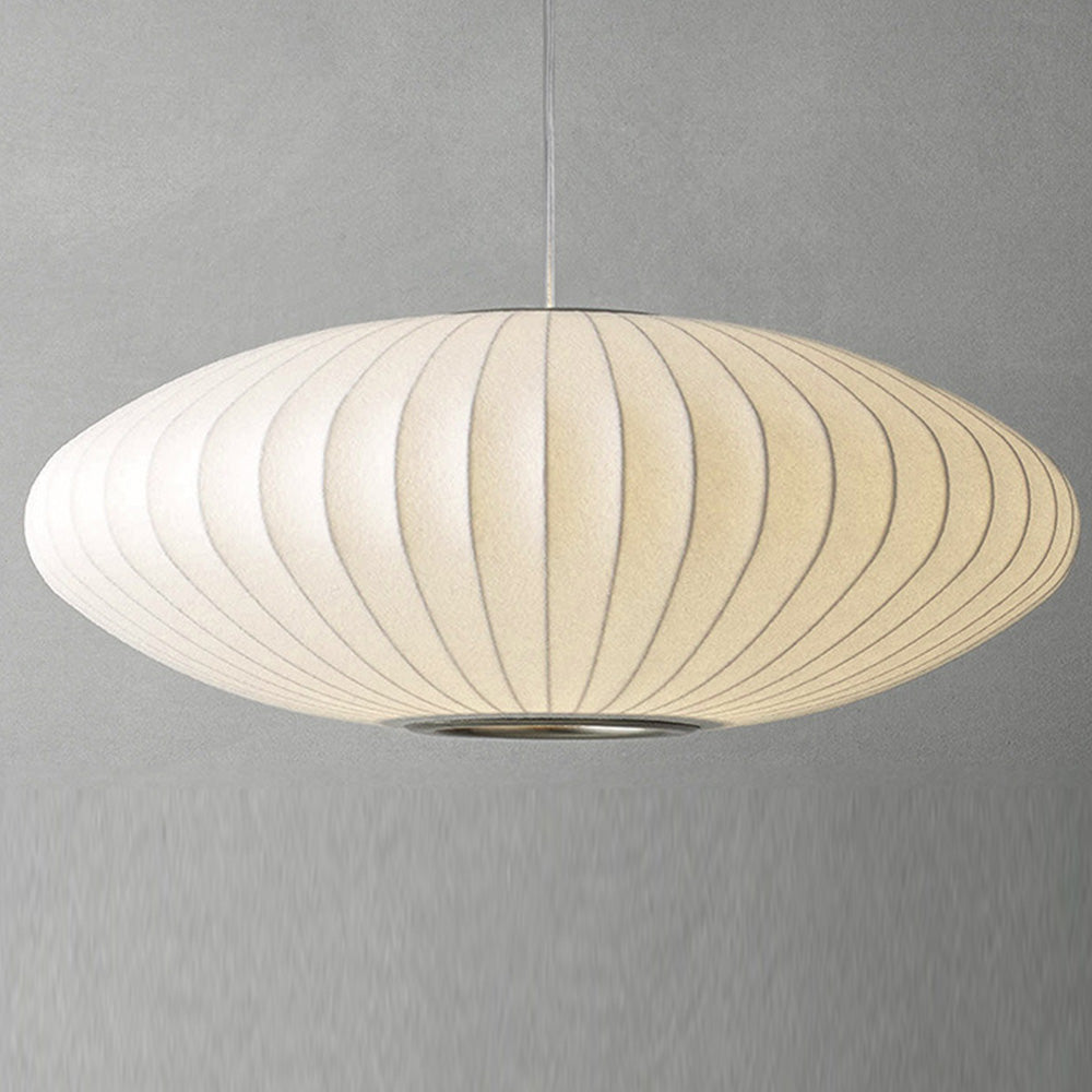 Lampada a sospensione LED a disco Orinova — design moderno, illuminazione intensa - Desfino