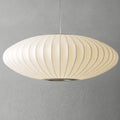 Lampada a sospensione LED a disco Orinova — design moderno, illuminazione intensa - Desfino
