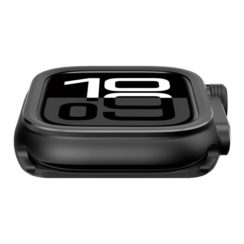 Aurelius Metallgehäuse für Apple Watch Ultra 2/1 49mm, polierte Oberfläche - Desfino