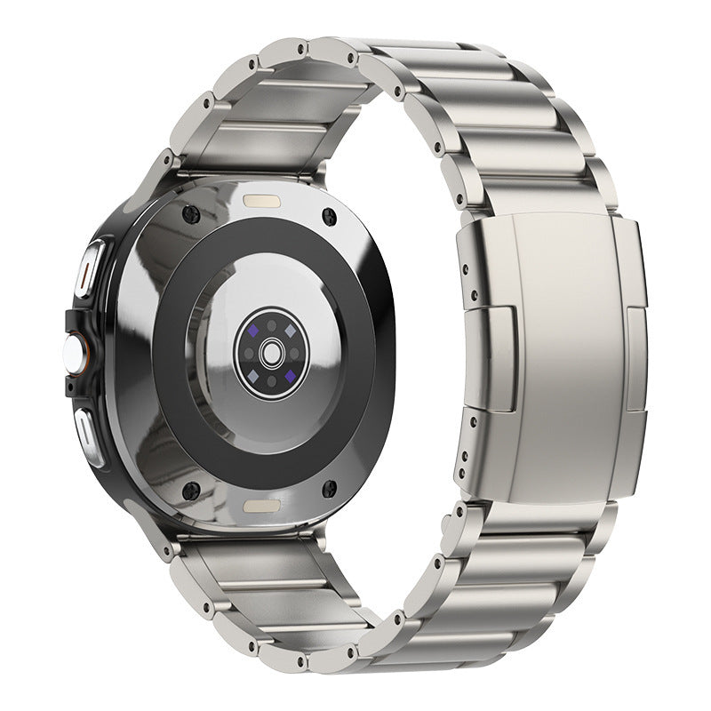 Novale Titanium Pro-rem - Samsung Watch Ultra, 140–230 mm - Desfino