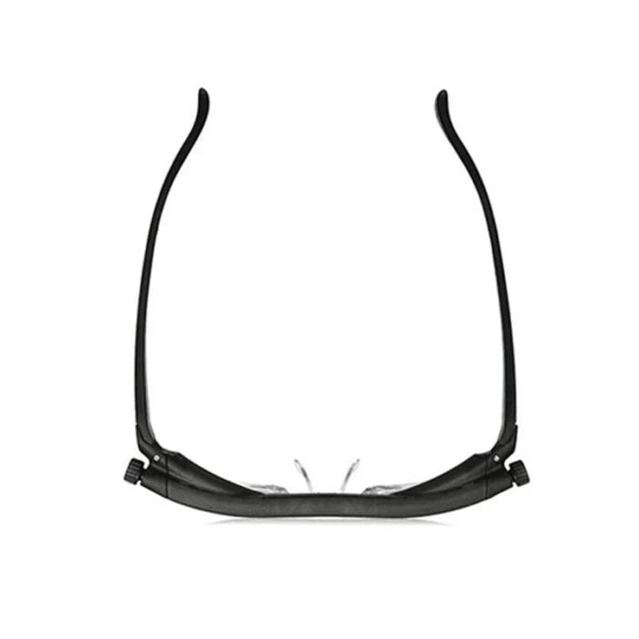 VarioSight-Brille mit einstellbarer Stärke — -6.00 bis +3.00 Dioptrien, Unisex - Desfino