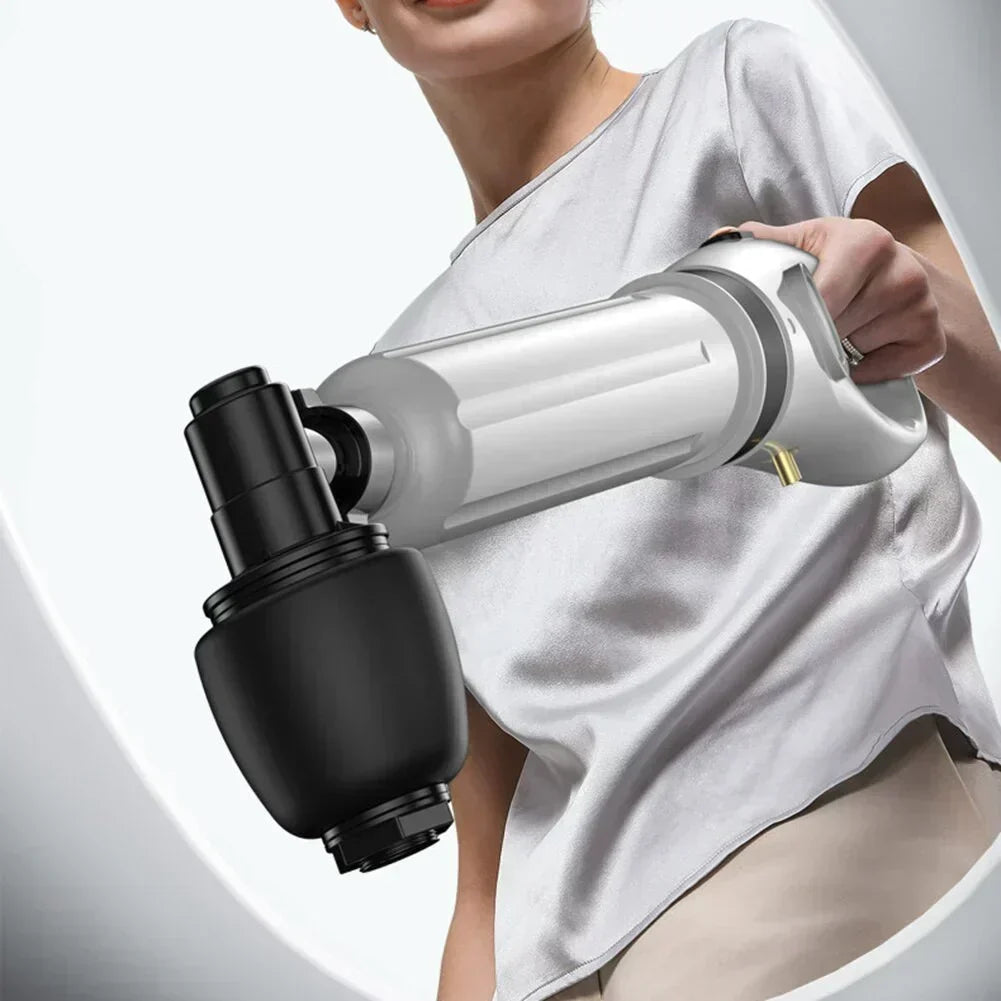 Interchangeable Head Toilet Plunger — Commercial Drain Clearing Tool