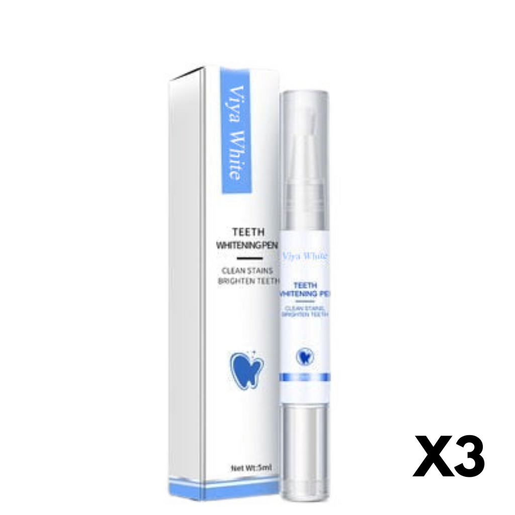 Swift Teeth Whitening Treatment — Quick Visible Stain Removal - Desfino