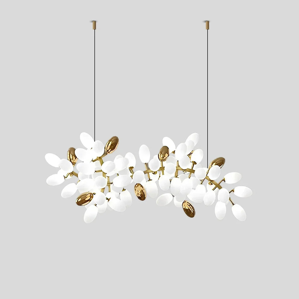 Nordic Grape Shape Chandelier | Desfino