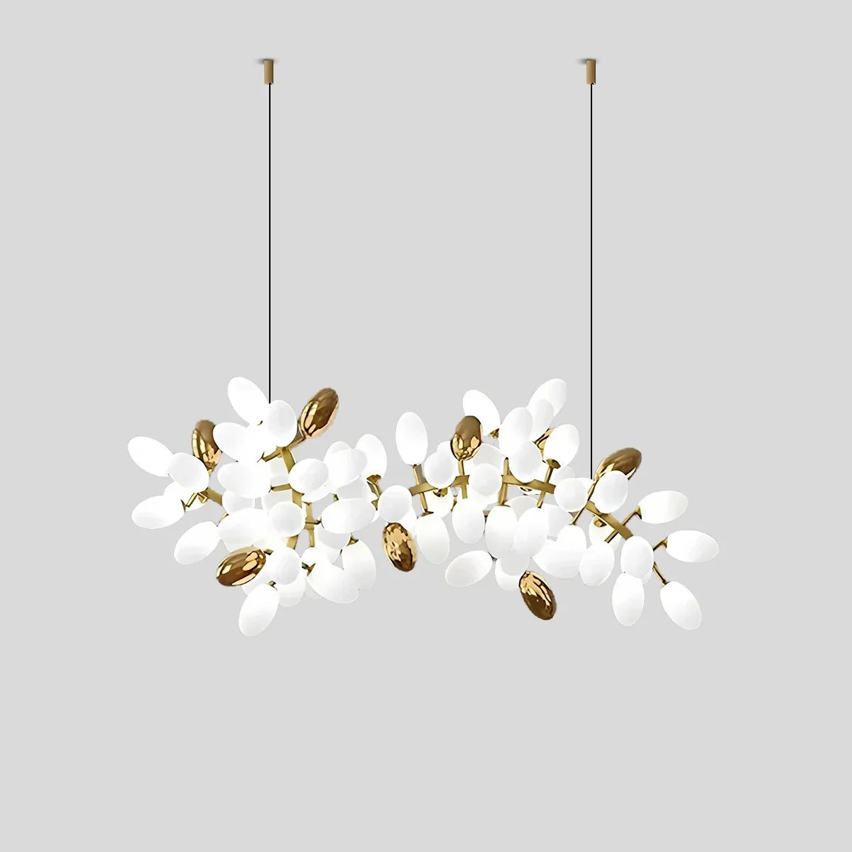 Nordic Grape Shape Chandelier | Desfino