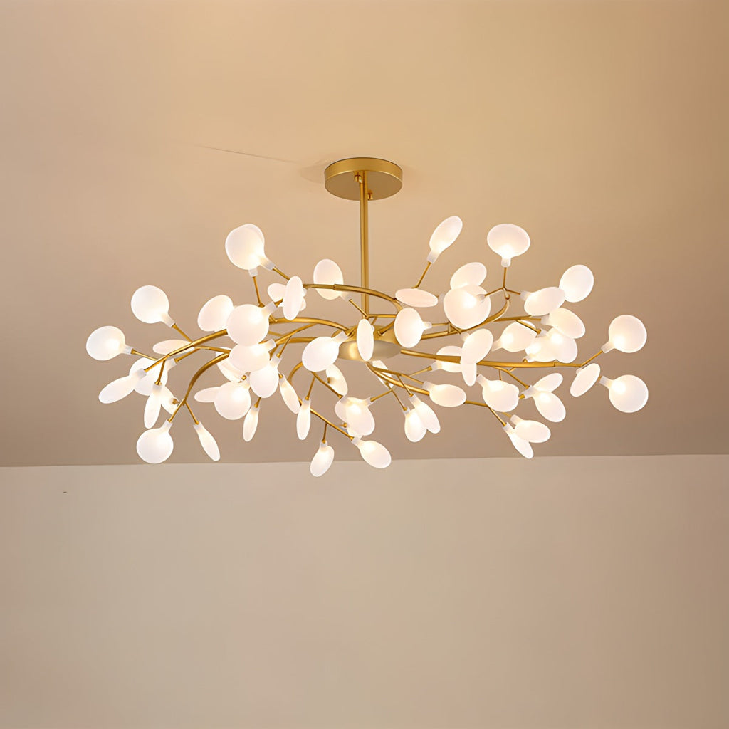 Firefly Sputnik LED Chandelier | Desfino