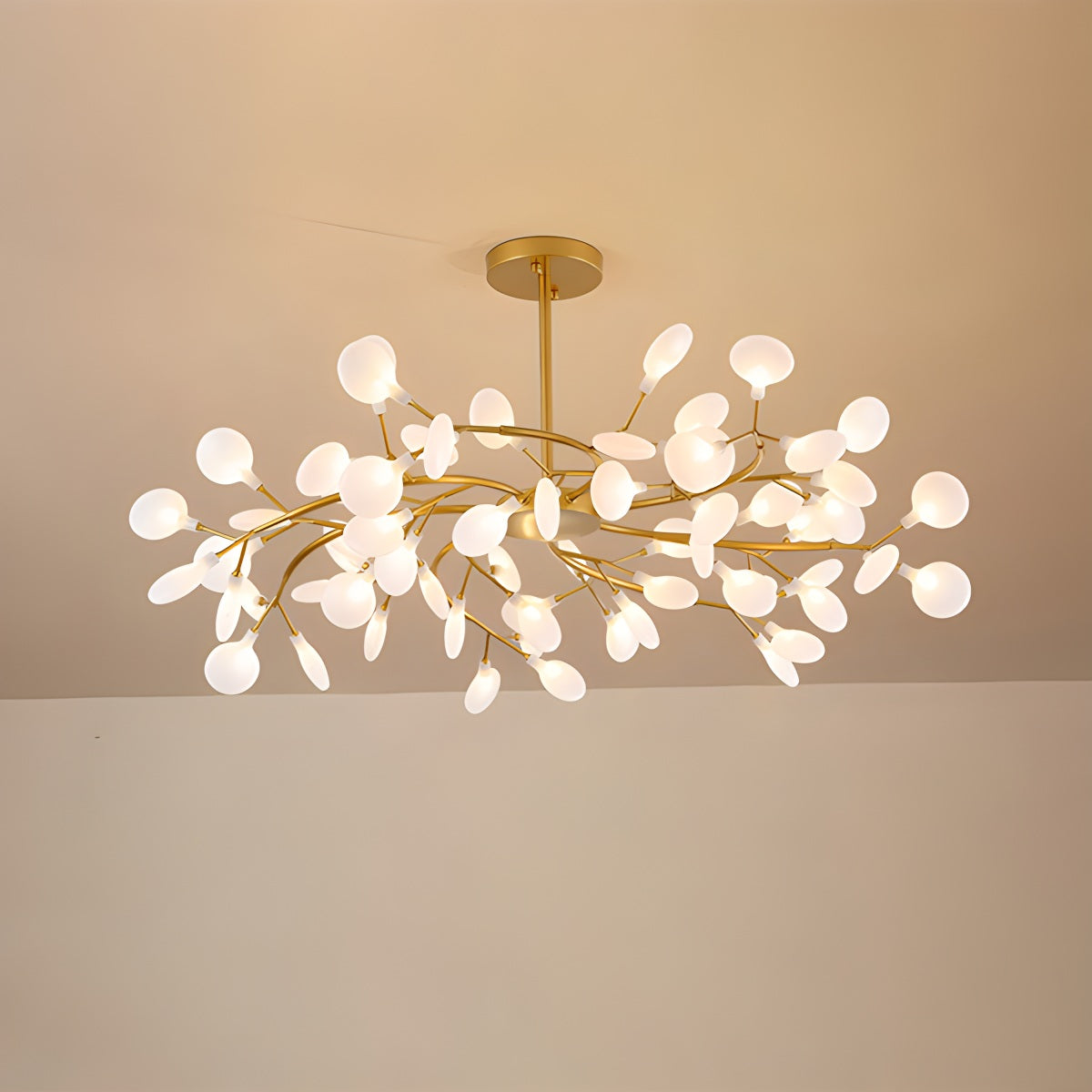 Firefly Sputnik LED Chandelier | Desfino