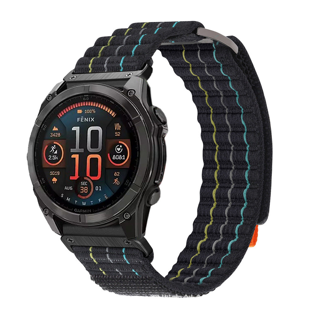 TerraStride ナイロン製トレイルループ — Samsung Galaxy Watch 4/5/6/7/Pro - Desfino