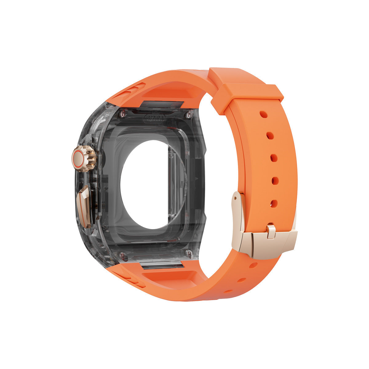 Pouzdro Glacia Series pro Apple Watch — ochrana proti poškrábání a nárazům - Desfino