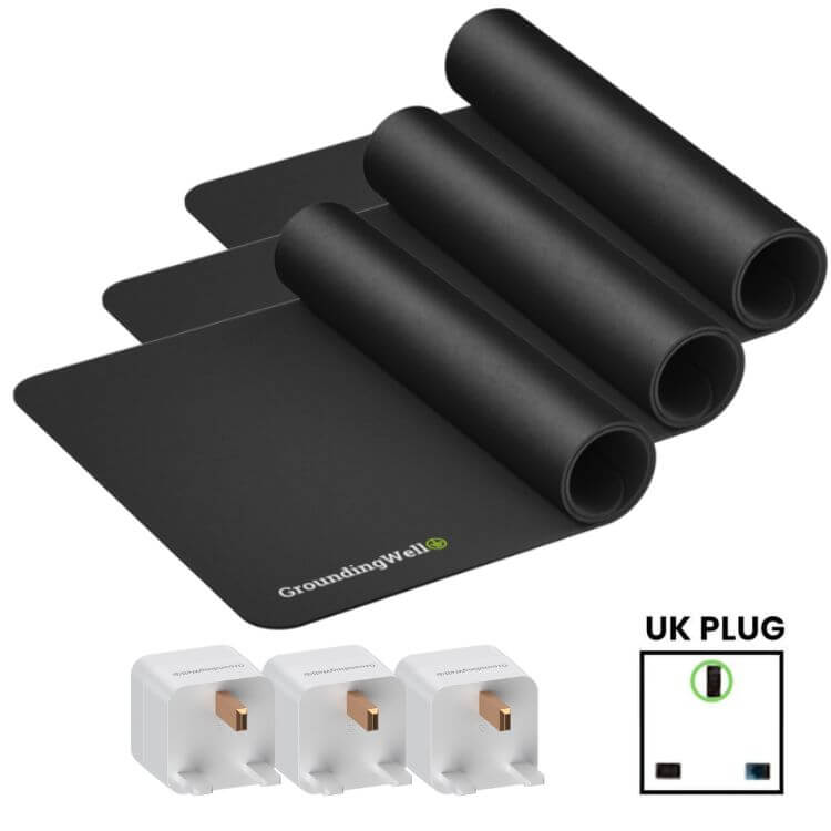 Conductive Earthing & Grounding Mat