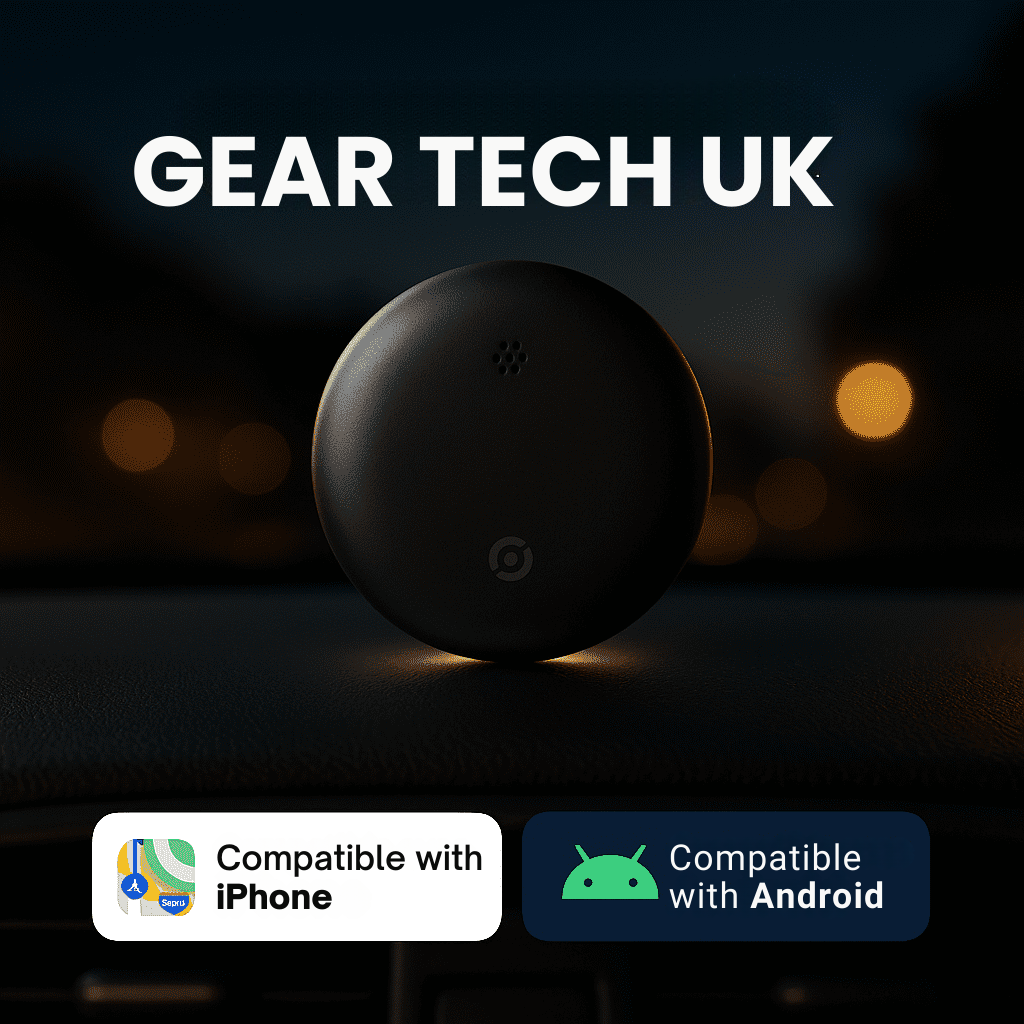 NavGuard GPS-sporer for bil — posisjonssporing for Android og iOS uten abonnement | Desfino