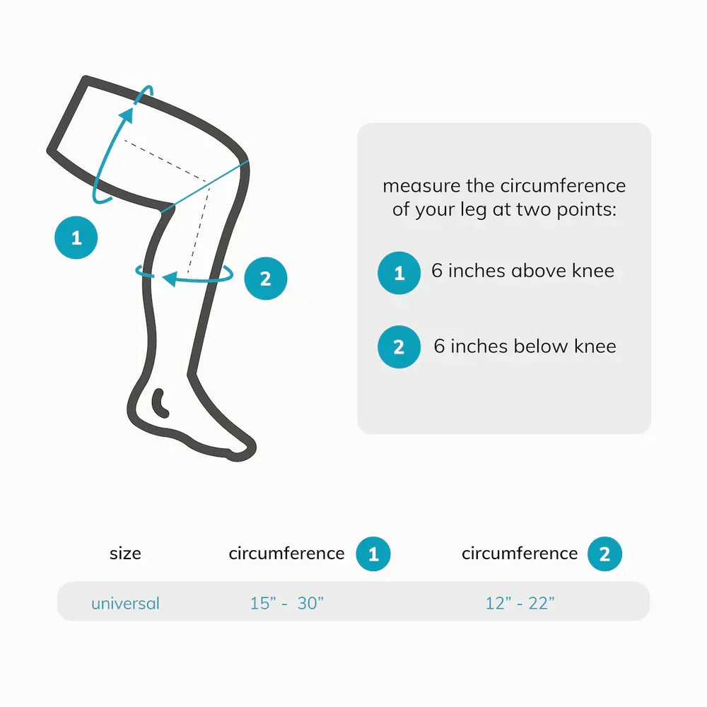 Joelheira descarregadora NovaGuard — suporte medial-lateral - Desfino