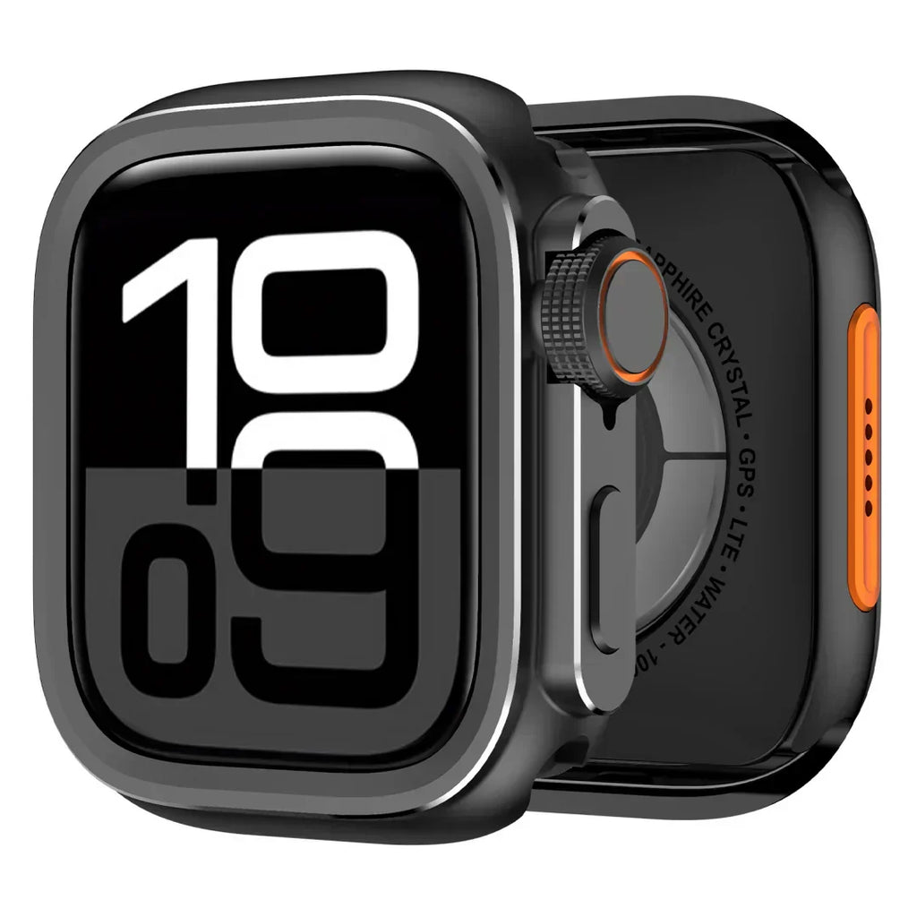 Custodia in lega di alluminio TrailGuard per Apple Watch — Protezione robusta - Desfino