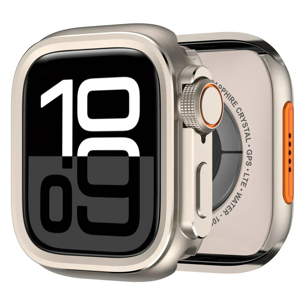 Custodia in lega di alluminio TrailGuard per Apple Watch — Protezione robusta - Desfino