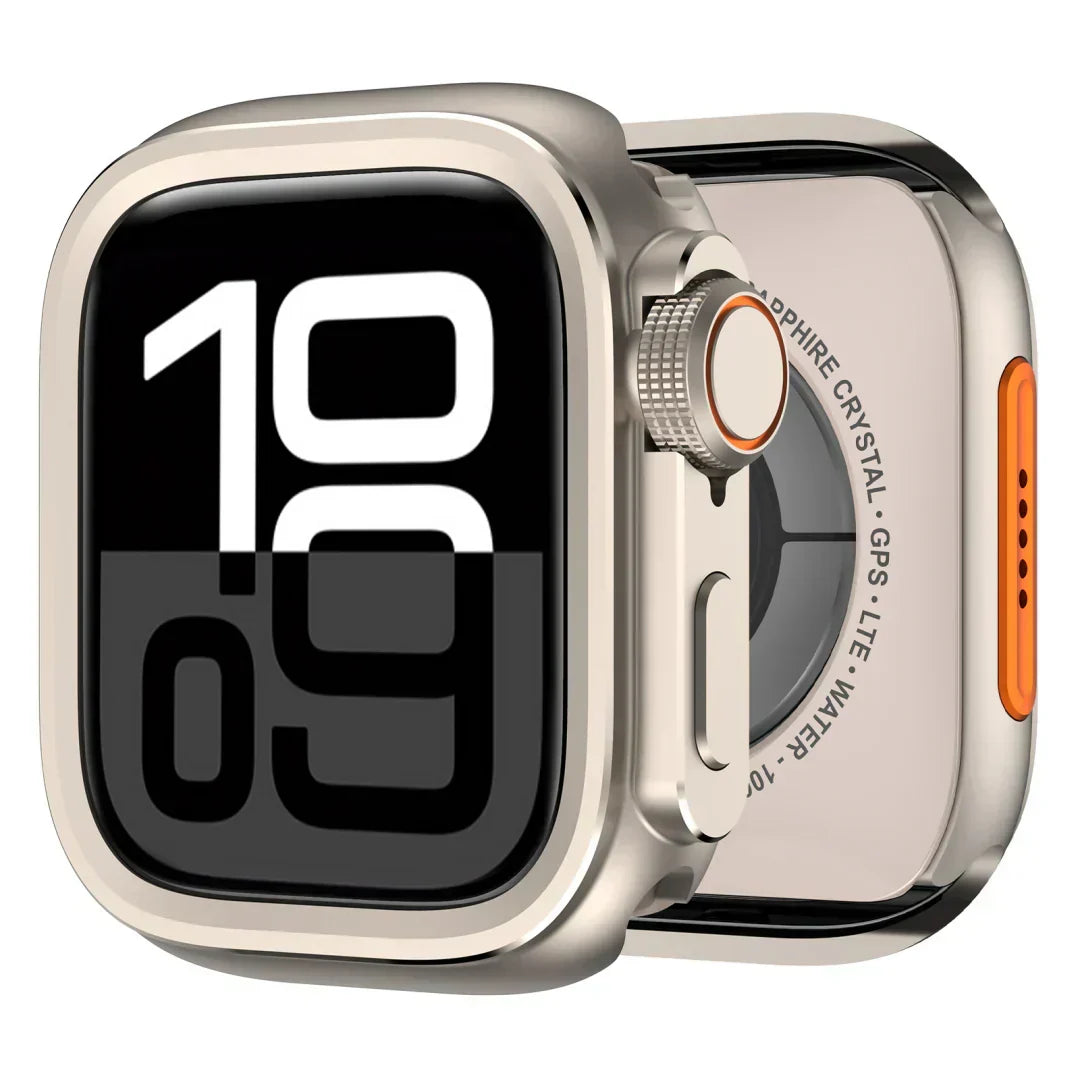 Custodia in lega di alluminio TrailGuard per Apple Watch — Protezione robusta - Desfino