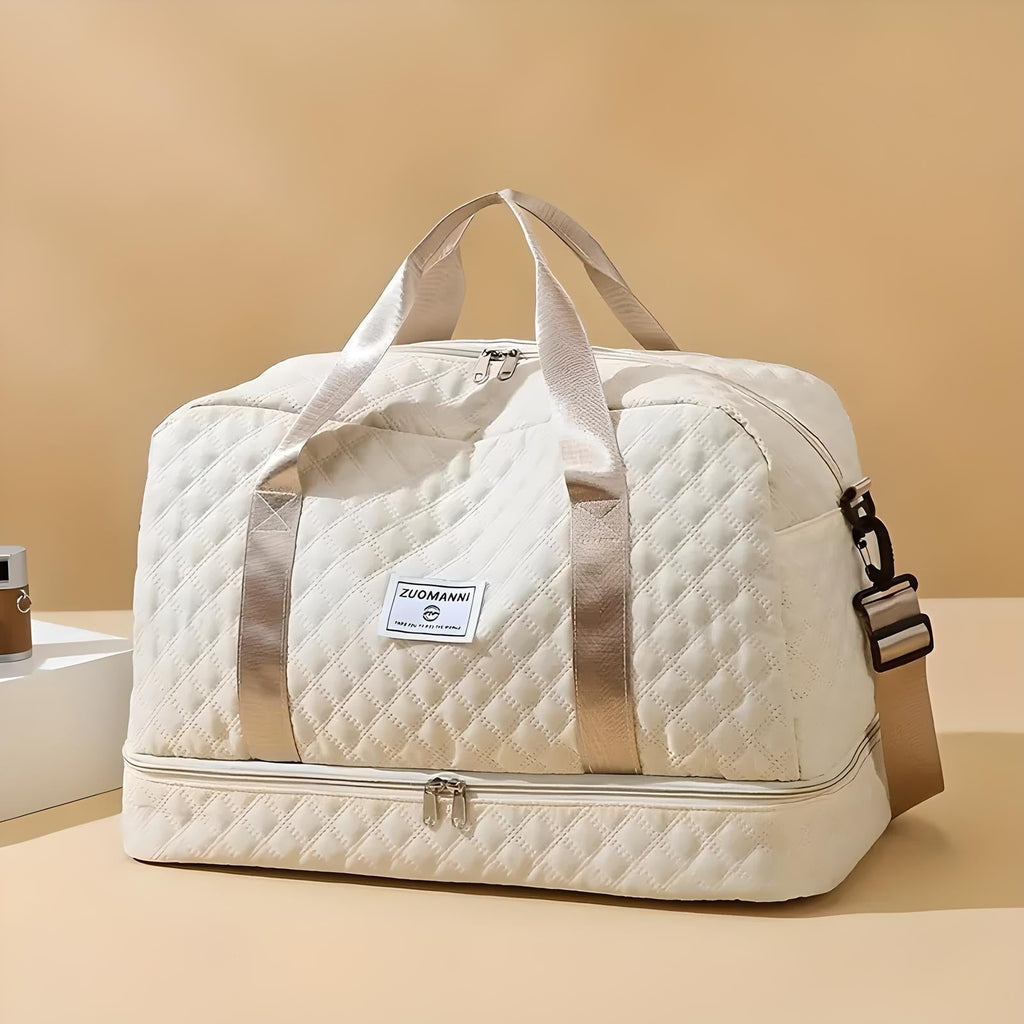 Borsa da viaggio Voyager — 40 L, resistente all'acqua e con più tasche - Desfino