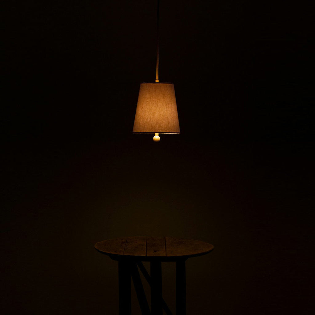 House Wired Pendant Ceiling Light