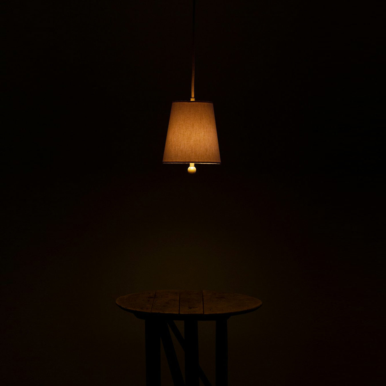 House Wired Pendant Ceiling Light