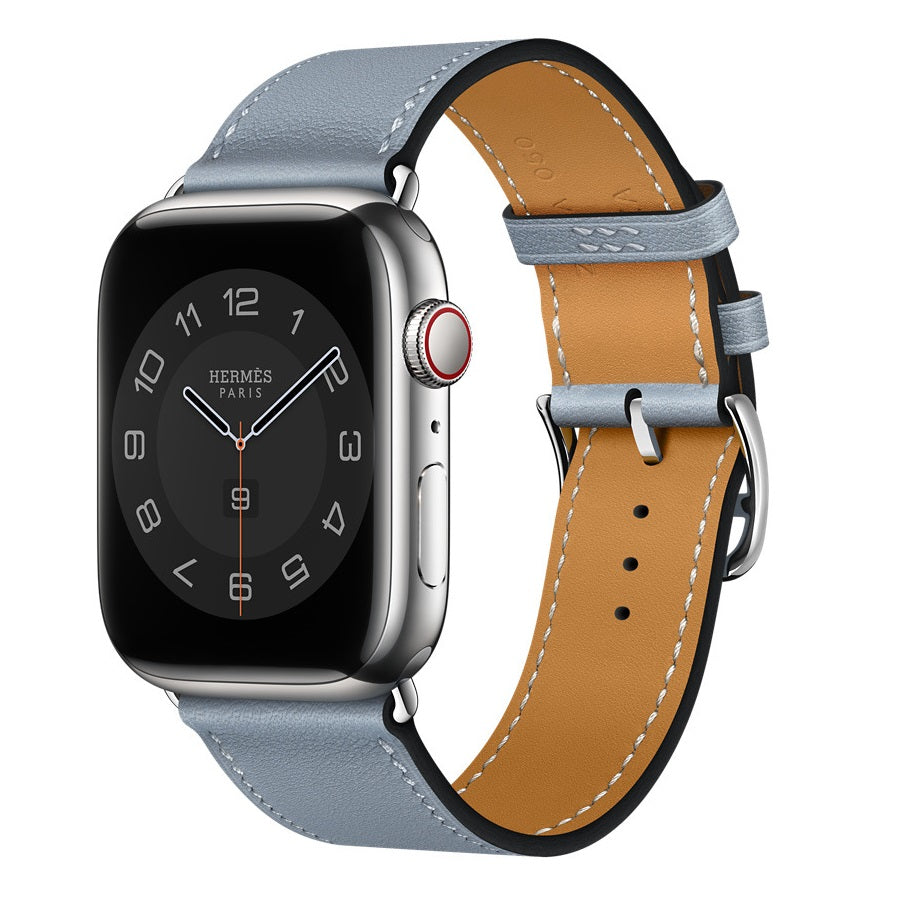 Marvelle aito nahkaranneke Apple Watchille — sopii 220 mm:n ranteisiin - Desfino