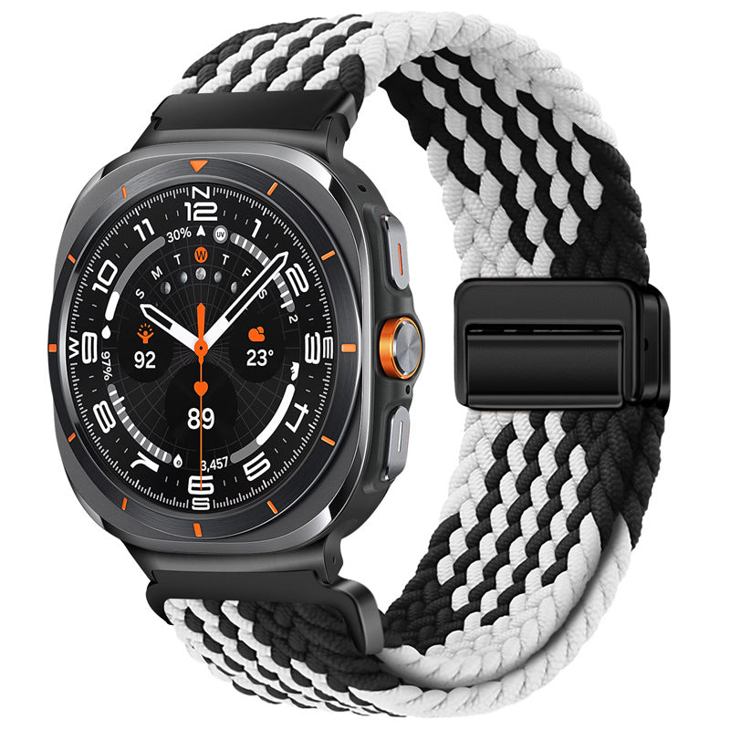 Bracelet Kirrea pour Galaxy Watch Ultra — Boucle magnétique réglable - Desfino