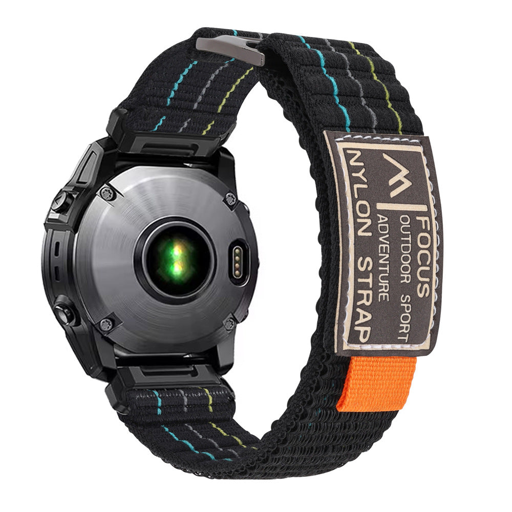 TerraStride ナイロン製トレイルループ — Samsung Galaxy Watch 4/5/6/7/Pro - Desfino
