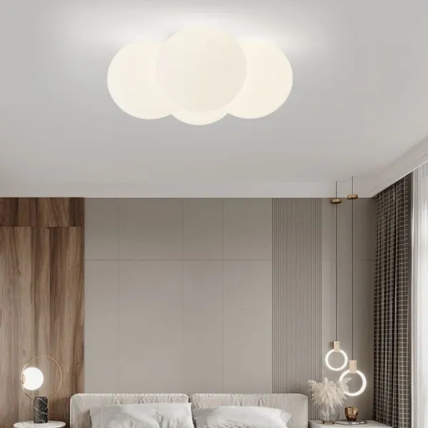 Lampa sufitowa Cirra Cloud LED — współczesny design inspirowany chmurami - Desfino