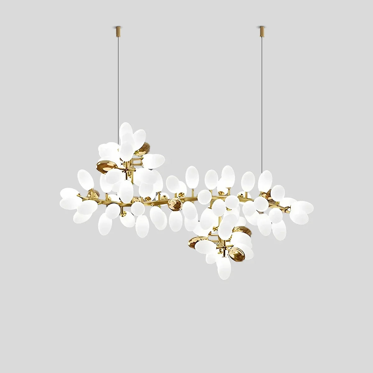 Nordic Grape Shape Chandelier | Desfino