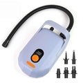 MarinaFlow elektrisk SUP-pumpe — 20PSI, 7500mAh genopladelig - Desfino