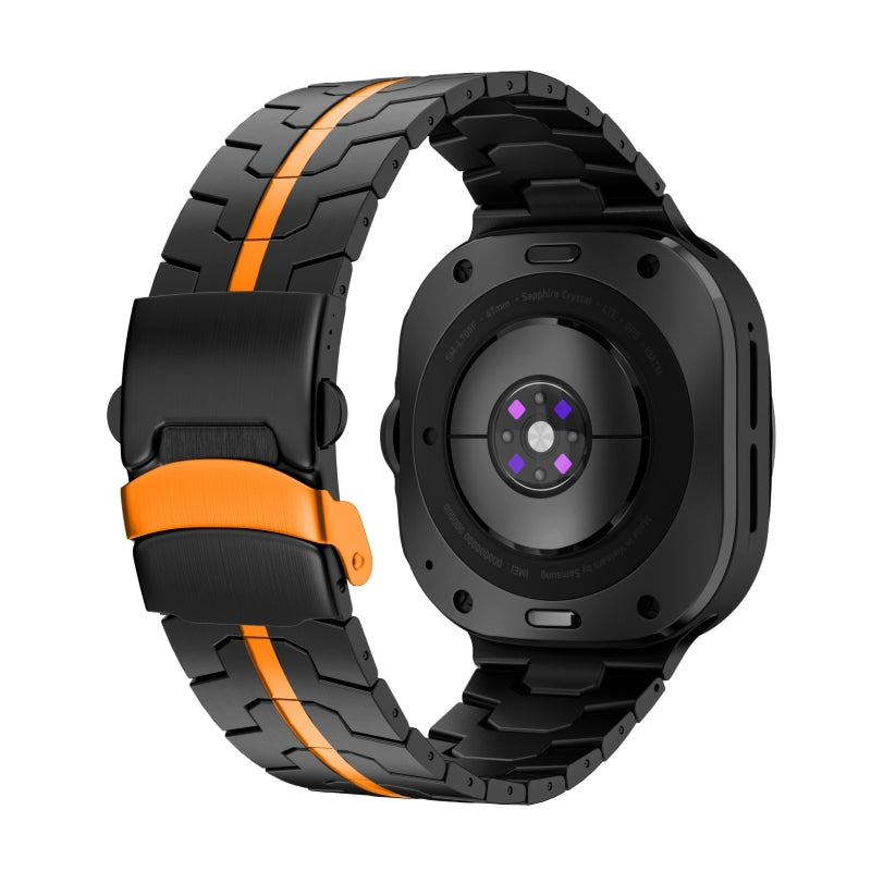 Kelvon Adjustable Titanium Band for Samsung Watch Ultra — 140–230 mm - Desfino