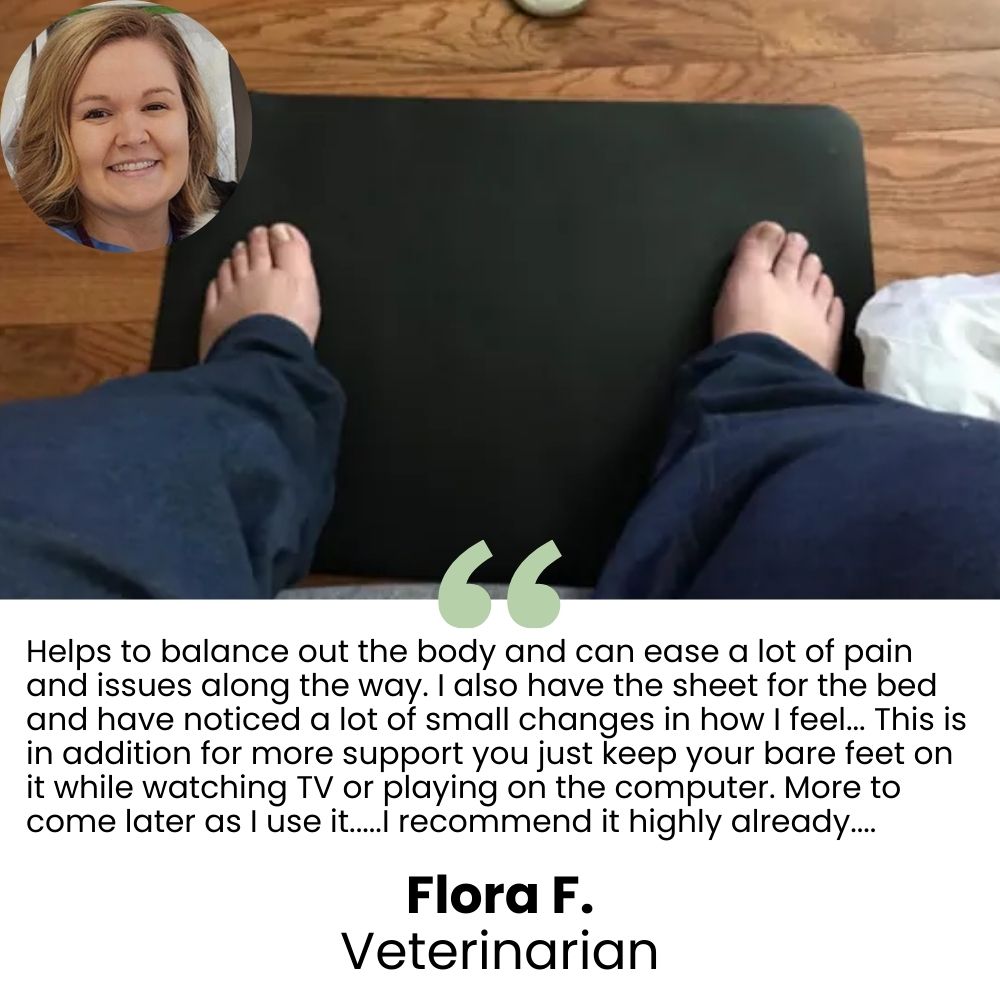 Conductive Earthing & Grounding Mat